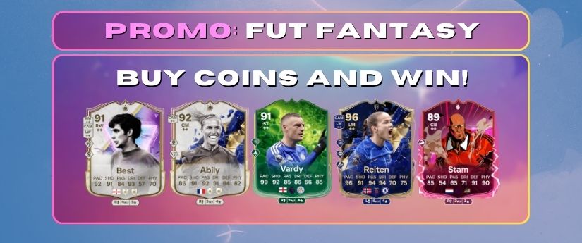 PROMOCJA FUT FANTASY 1 ENG